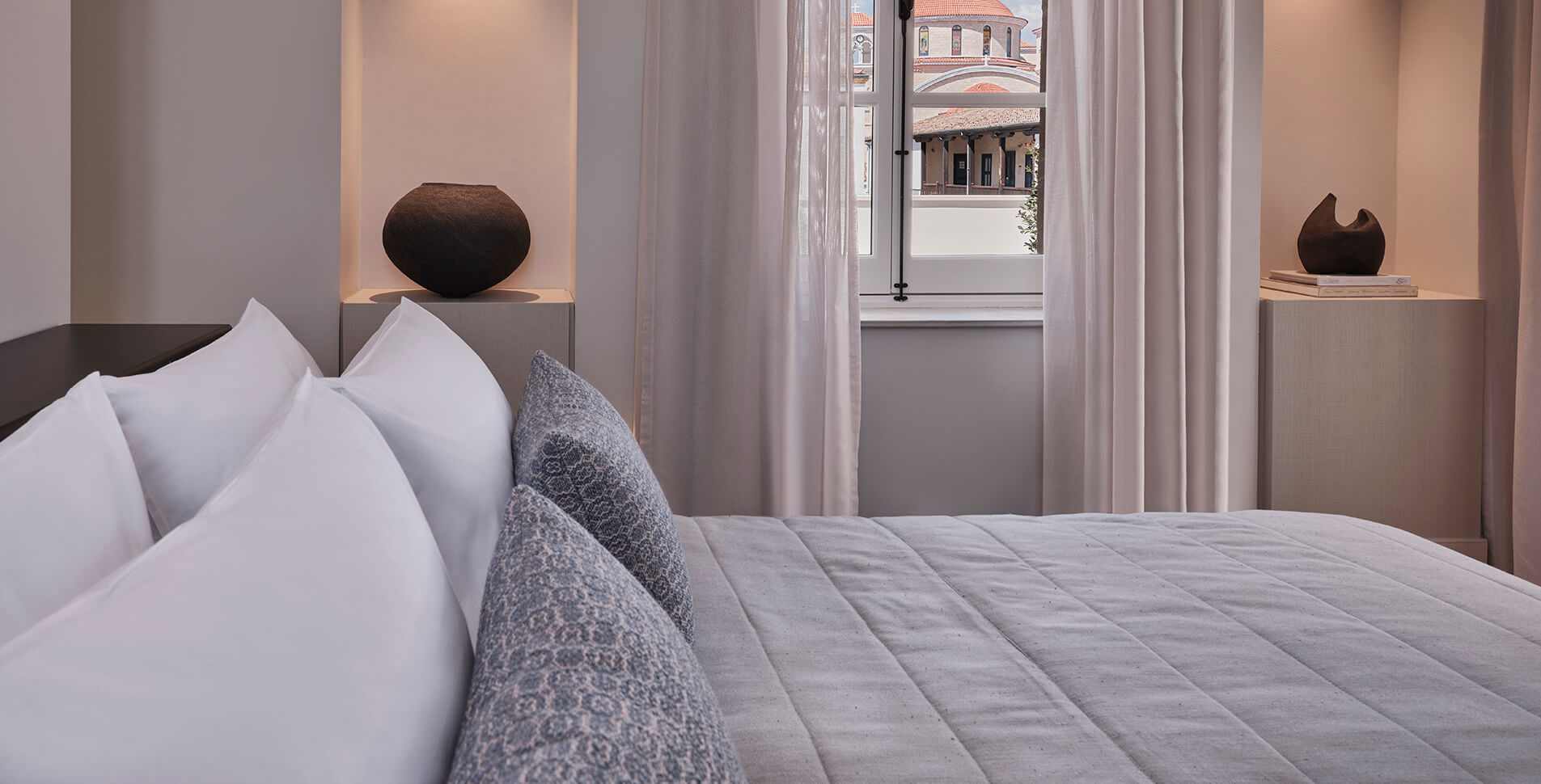 Amyth Two Bedroom Suite with Terrace